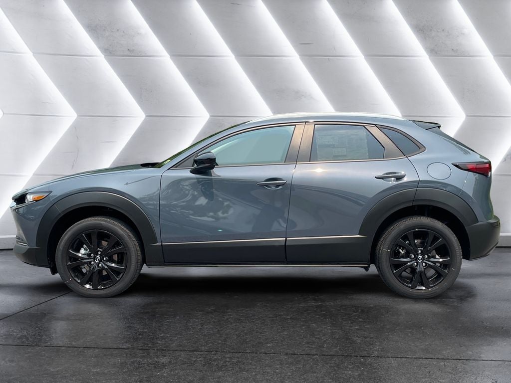 2026 Mazda Mazda CX-30 2.5 S Carbon Edition