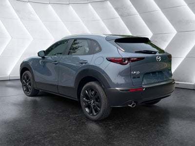 2026 Mazda Mazda CX-30 2.5 S Carbon Edition