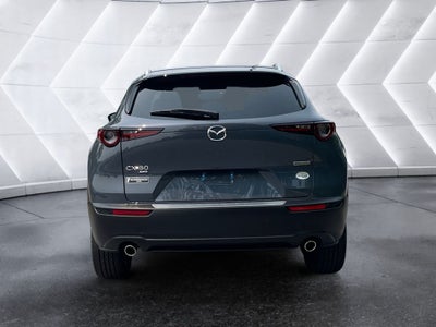 2026 Mazda Mazda CX-30 2.5 S Carbon Edition