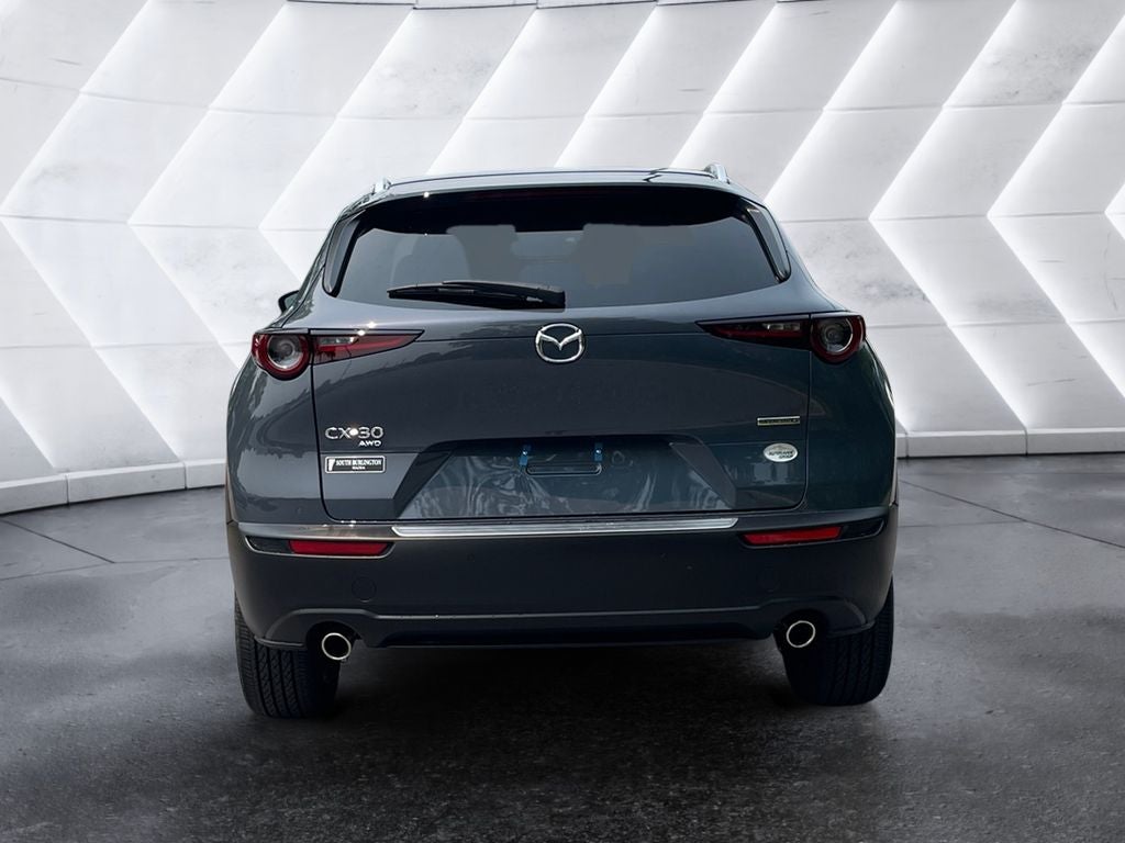 2026 Mazda Mazda CX-30 2.5 S Carbon Edition