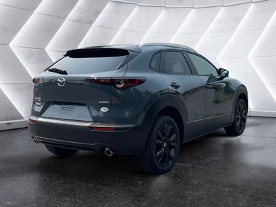 2026 Mazda Mazda CX-30 2.5 S Carbon Edition