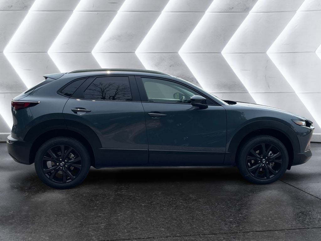 2026 Mazda Mazda CX-30 2.5 S Carbon Edition