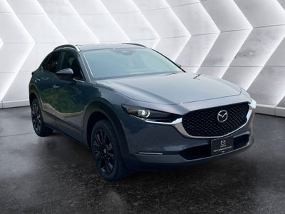 2026 Mazda Mazda CX-30 2.5 S Carbon Edition