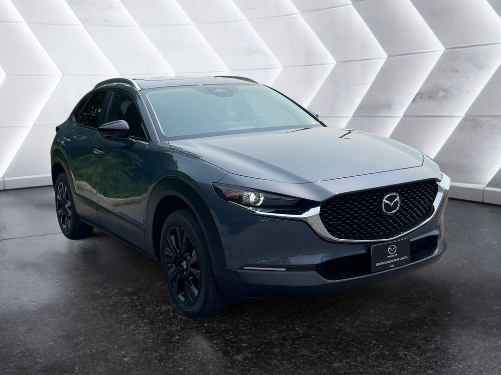 2026 Mazda Mazda CX-30 2.5 S Carbon Edition