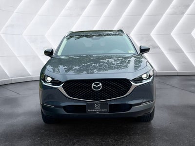 2026 Mazda Mazda CX-30 2.5 S Carbon Edition