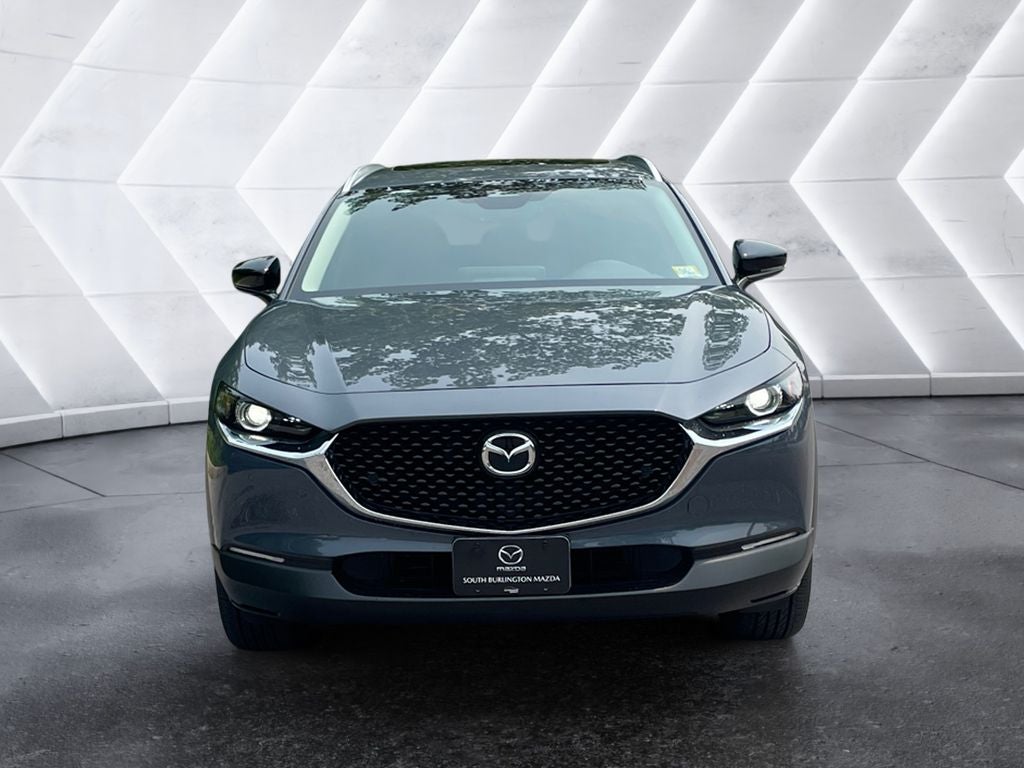 2026 Mazda Mazda CX-30 2.5 S Carbon Edition