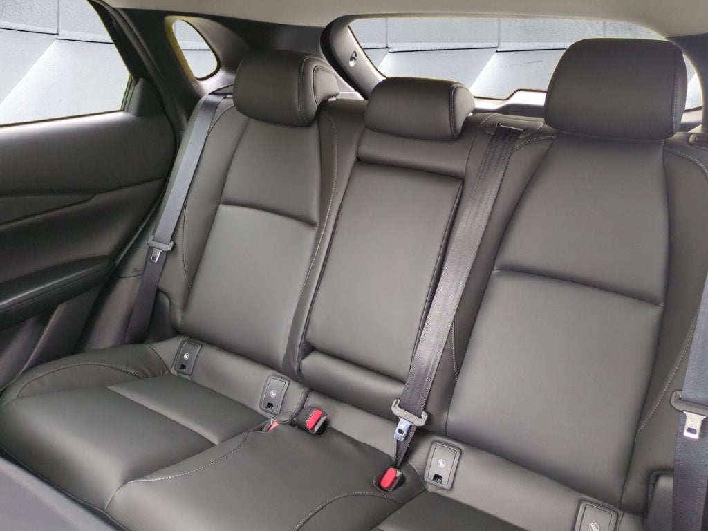 2026 Mazda Mazda CX-30 2.5 S Preferred AWD