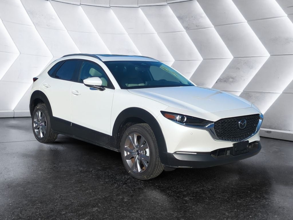 2026 Mazda Mazda CX-30 2.5 S Preferred AWD