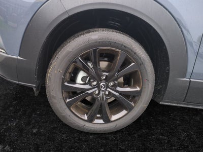 2026 Mazda Mazda CX-30 2.5 S Carbon Edition AWD