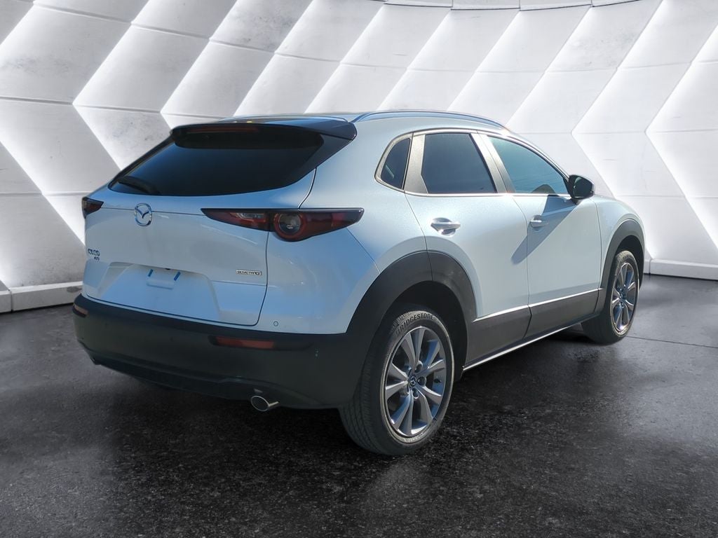 2026 Mazda Mazda CX-30 2.5 S Preferred AWD