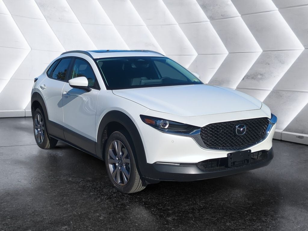 2026 Mazda Mazda CX-30 2.5 S Preferred AWD
