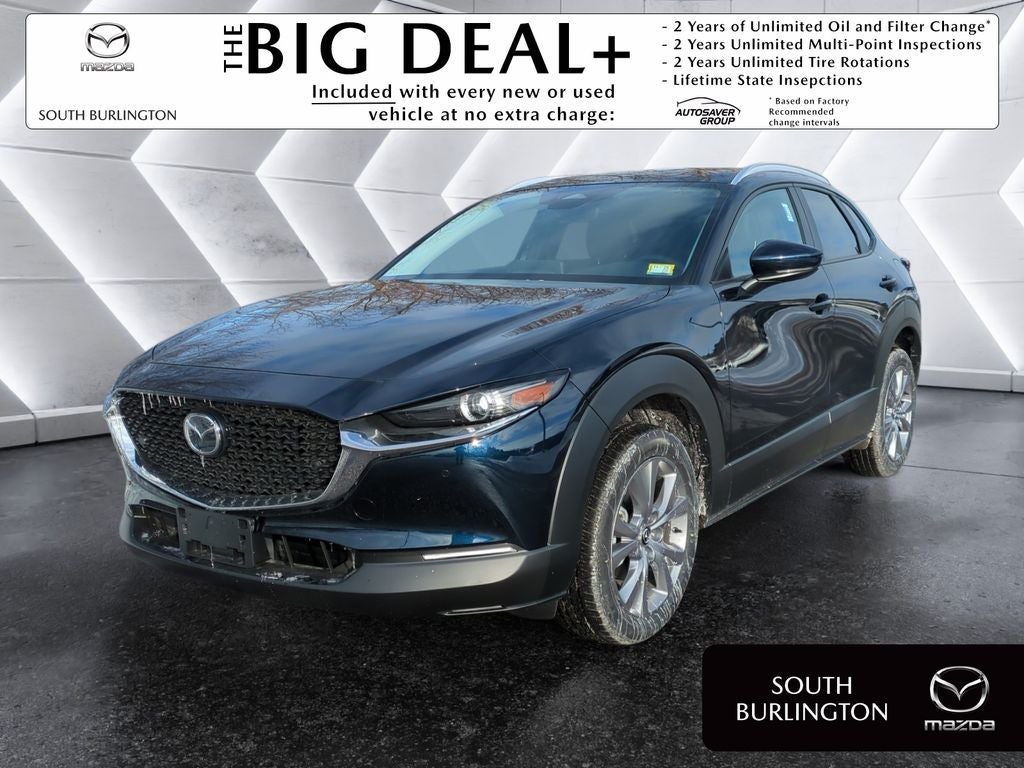 2026 Mazda Mazda CX-30 2.5 S Preferred AWD