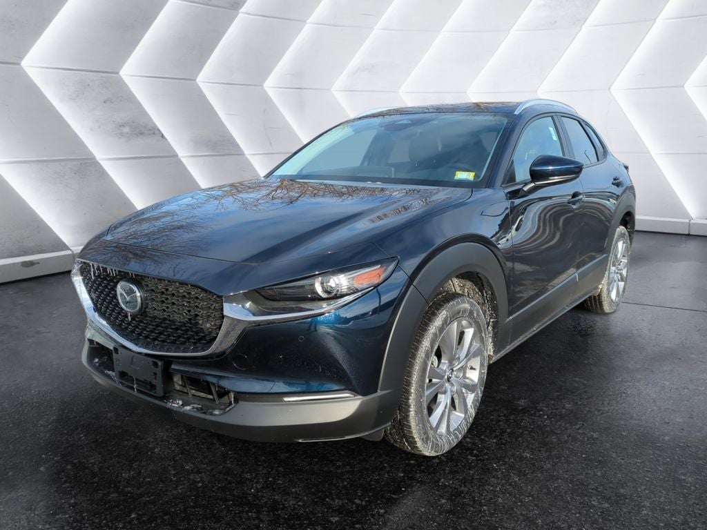 2026 Mazda Mazda CX-30 2.5 S Preferred AWD