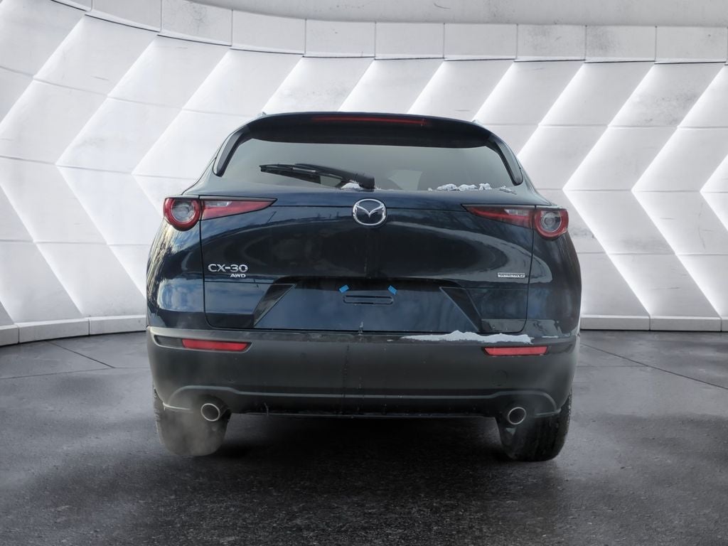 2026 Mazda Mazda CX-30 2.5 S Preferred AWD