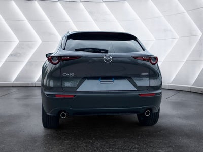 2026 Mazda Mazda CX-30 2.5 S Preferred AWD