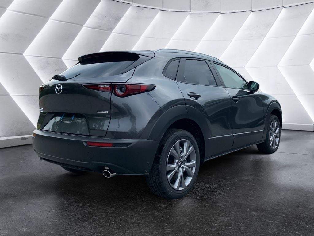 2026 Mazda Mazda CX-30 2.5 S Preferred AWD