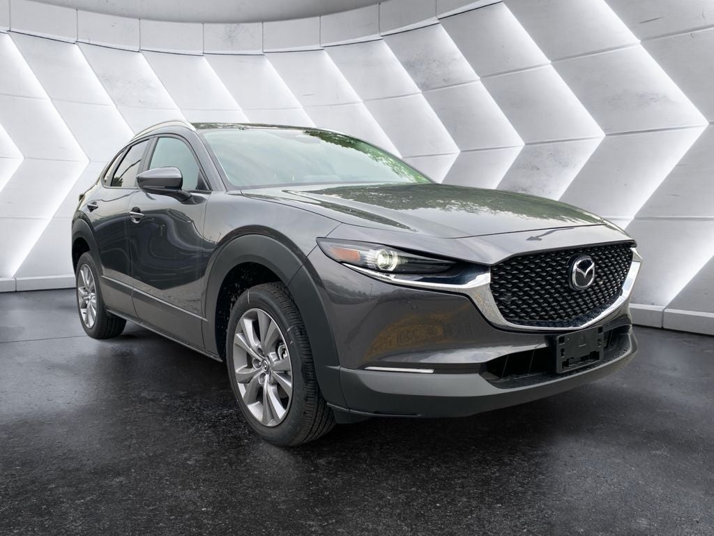 2026 Mazda Mazda CX-30 2.5 S Preferred AWD