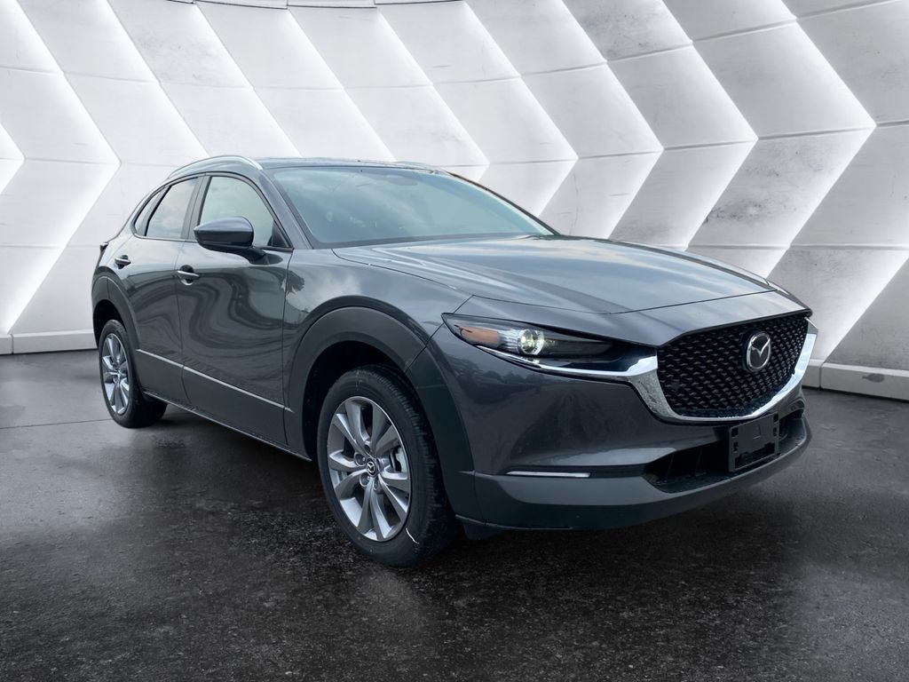 2026 Mazda Mazda CX-30 2.5 S Preferred AWD