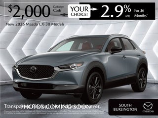 2026 Mazda Mazda CX-30 2.5 S Preferred AWD