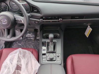 2026 Mazda Mazda CX-30 2.5 S Carbon Edition AWD