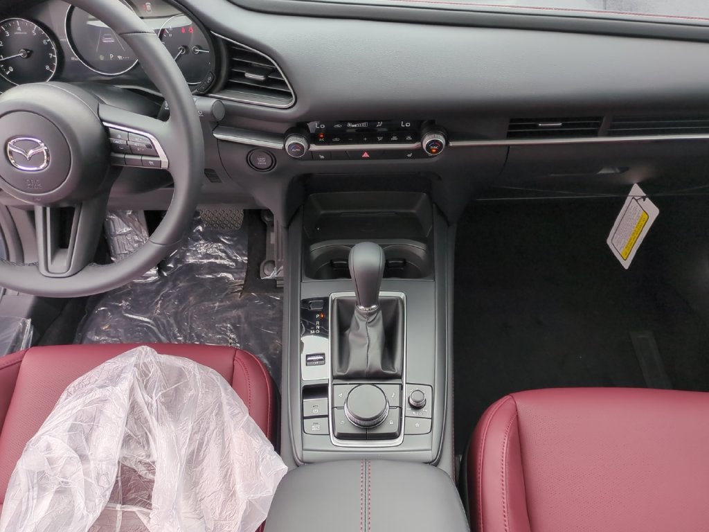 2026 Mazda Mazda CX-30 2.5 S Carbon Edition AWD