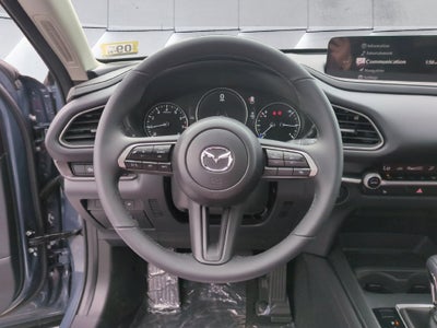 2026 Mazda Mazda CX-30 2.5 S Carbon Edition AWD