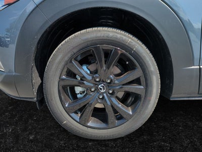 2026 Mazda Mazda CX-30 2.5 S Carbon Edition AWD