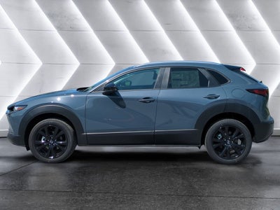 2026 Mazda Mazda CX-30 2.5 S Carbon Edition AWD
