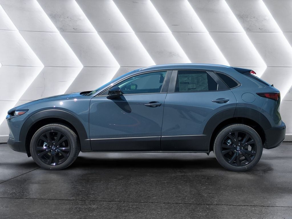 2026 Mazda Mazda CX-30 2.5 S Carbon Edition AWD