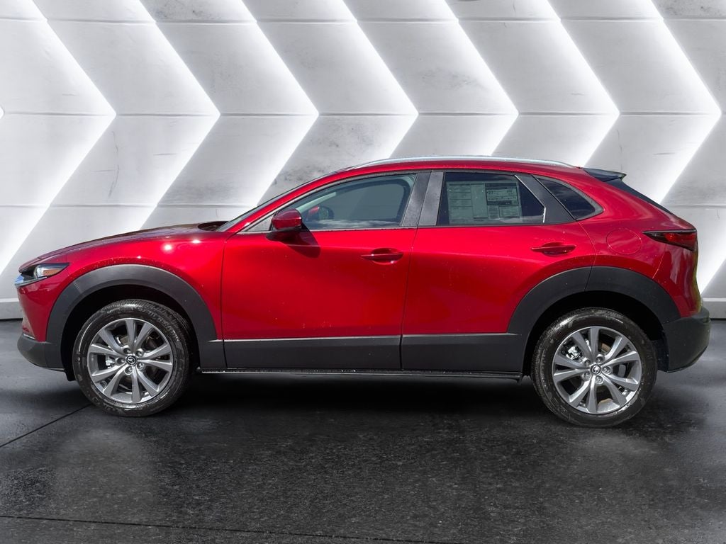 2026 Mazda Mazda CX-30 2.5 S Preferred AWD