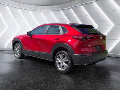 2026 Mazda Mazda CX-30 2.5 S Preferred AWD
