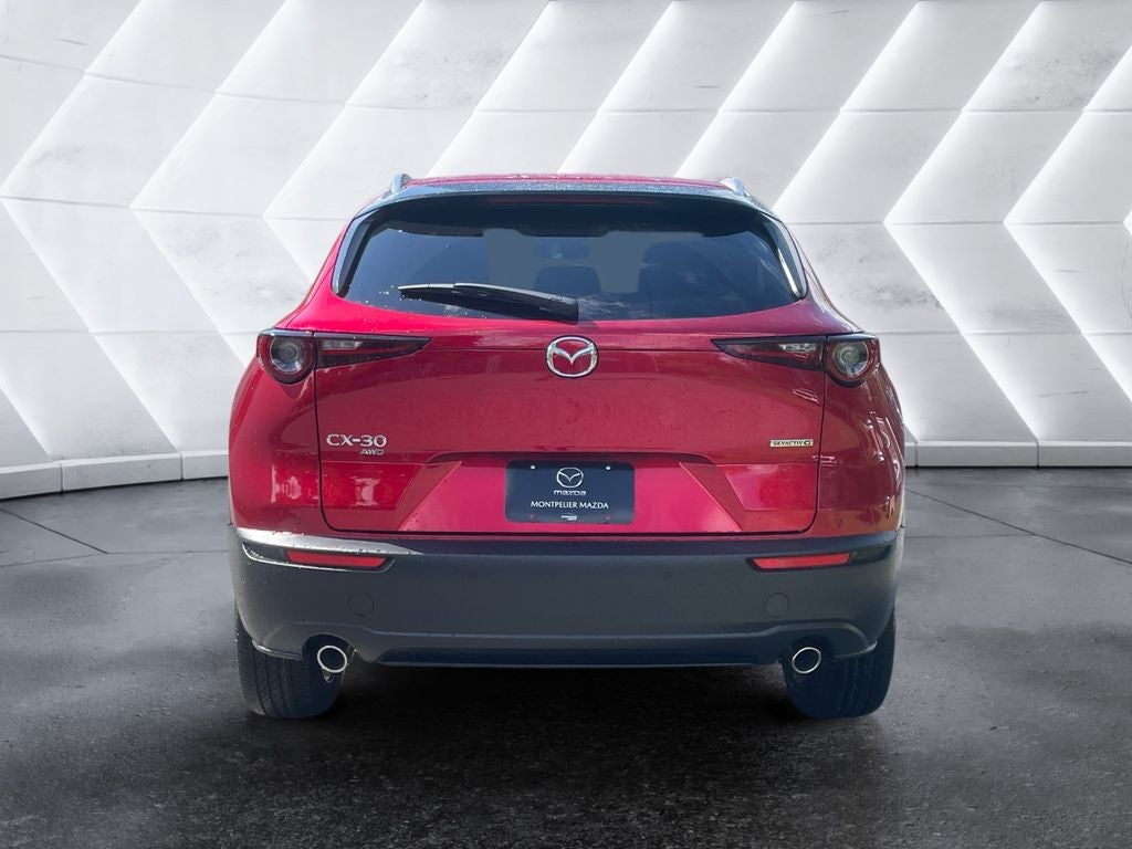 2026 Mazda Mazda CX-30 2.5 S Preferred AWD