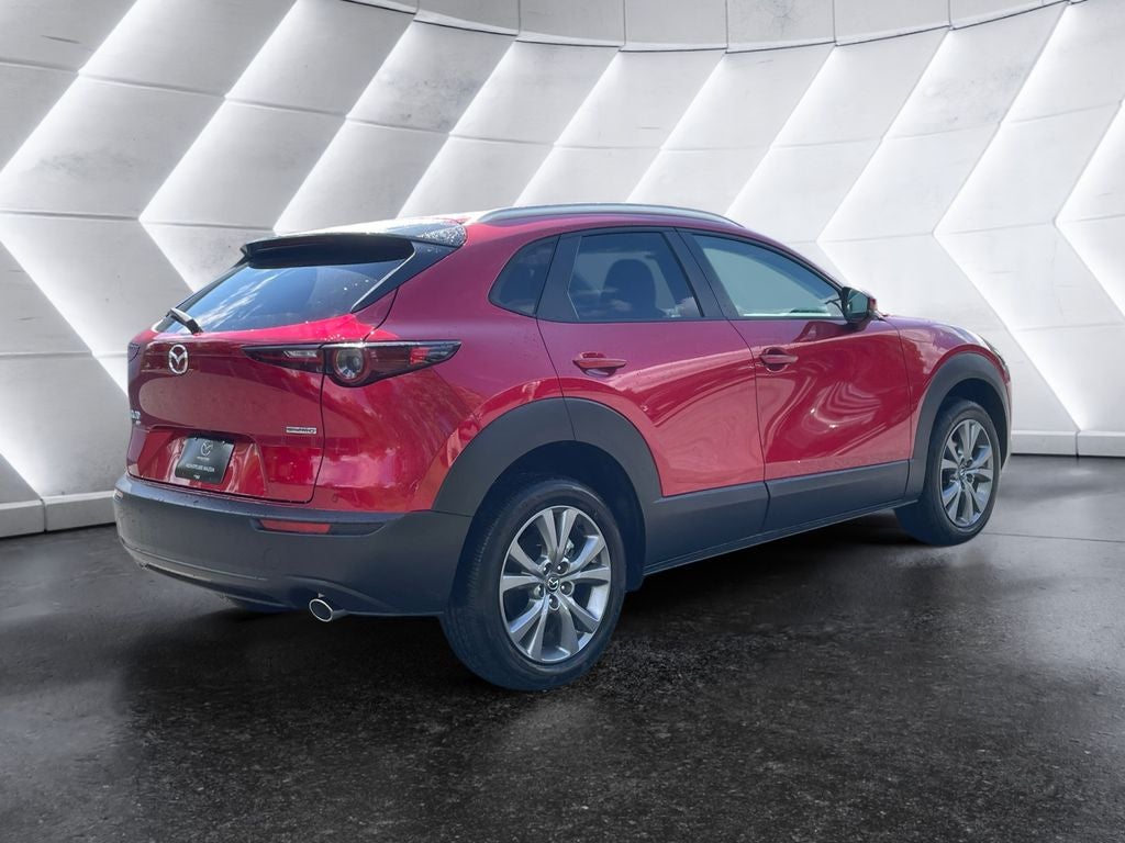 2026 Mazda Mazda CX-30 2.5 S Preferred AWD