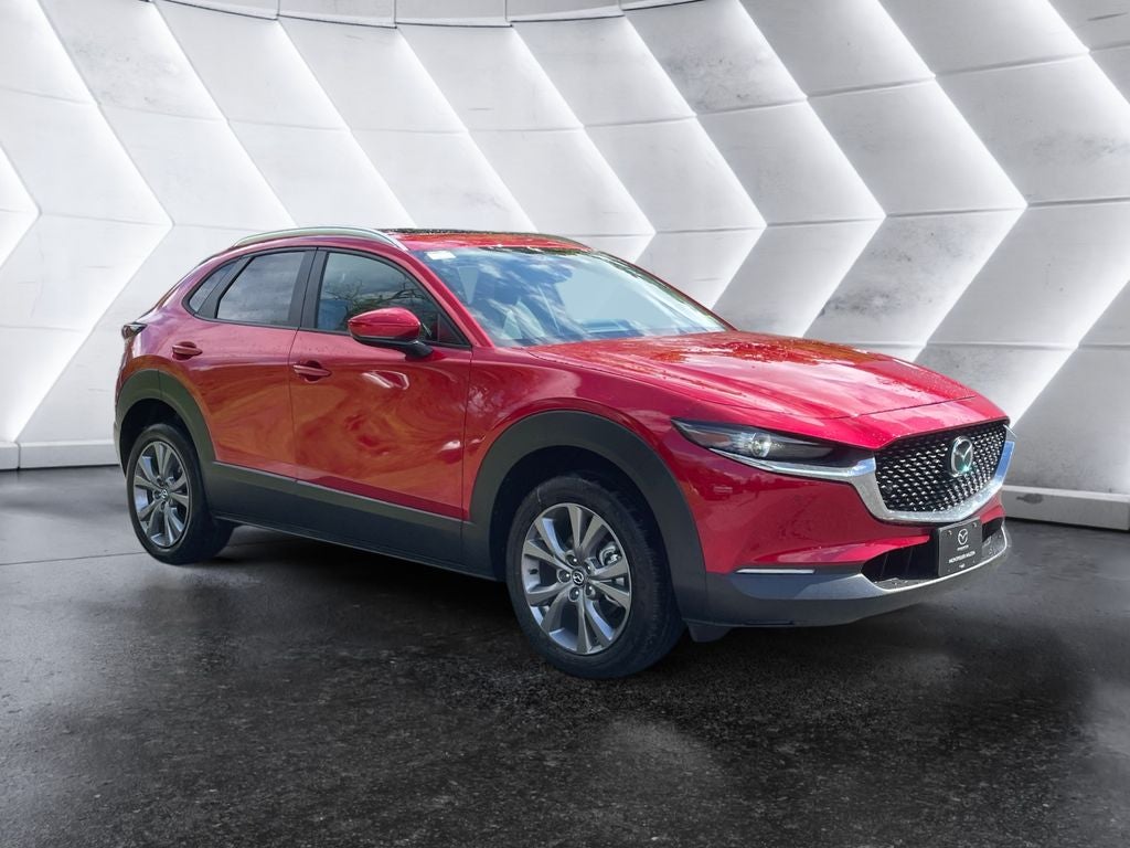 2026 Mazda Mazda CX-30 2.5 S Preferred AWD