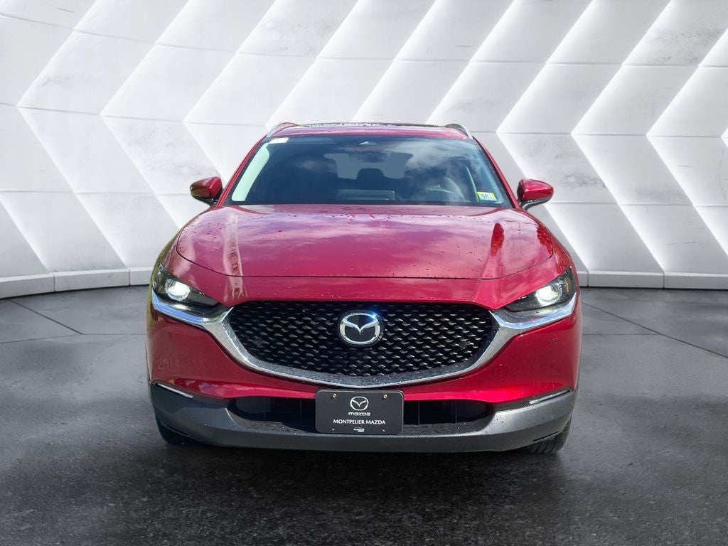 2026 Mazda Mazda CX-30 2.5 S Preferred AWD