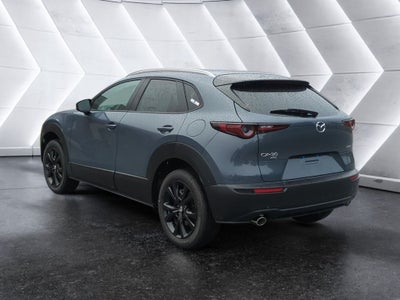 2026 Mazda Mazda CX-30 2.5 S Carbon Edition AWD