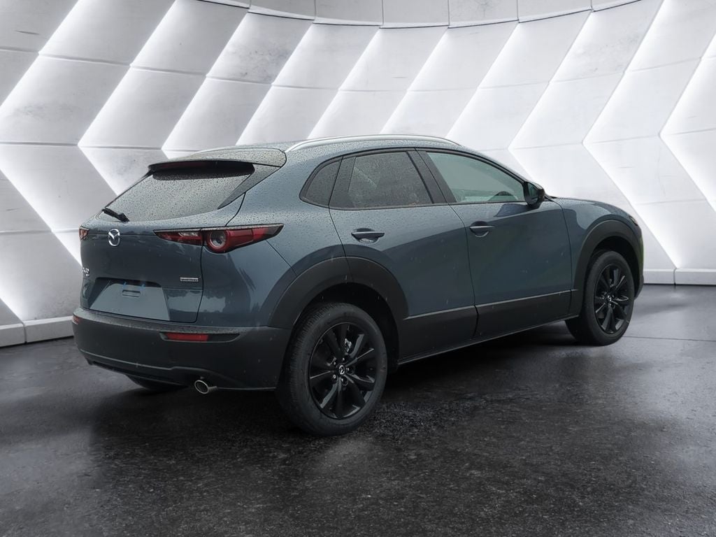 2026 Mazda Mazda CX-30 2.5 S Carbon Edition AWD