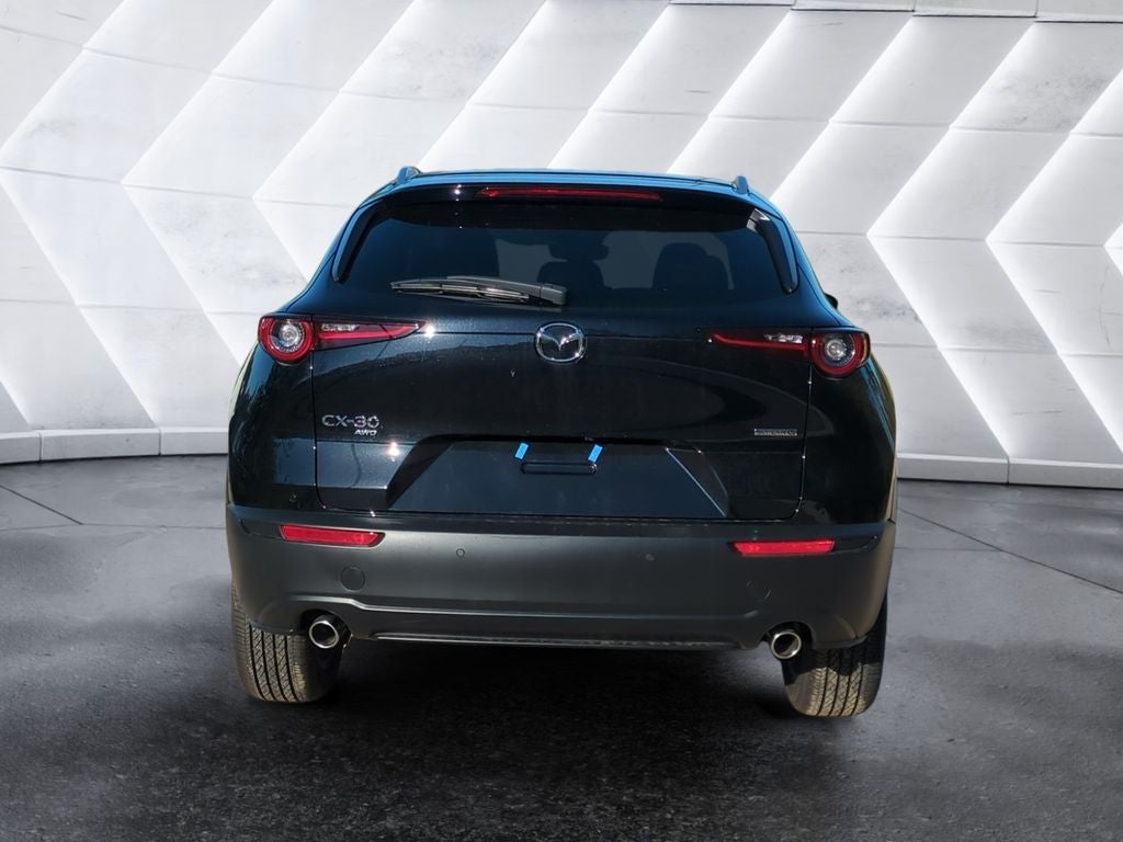 2026 Mazda Mazda CX-30 2.5 S Preferred AWD