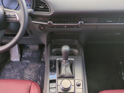 2026 Mazda Mazda CX-30 2.5 S Carbon Edition AWD