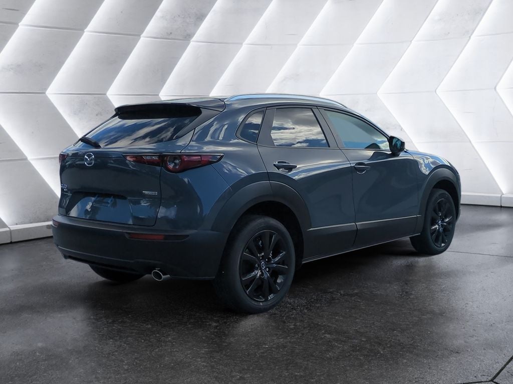 2026 Mazda Mazda CX-30 2.5 S Carbon Edition AWD