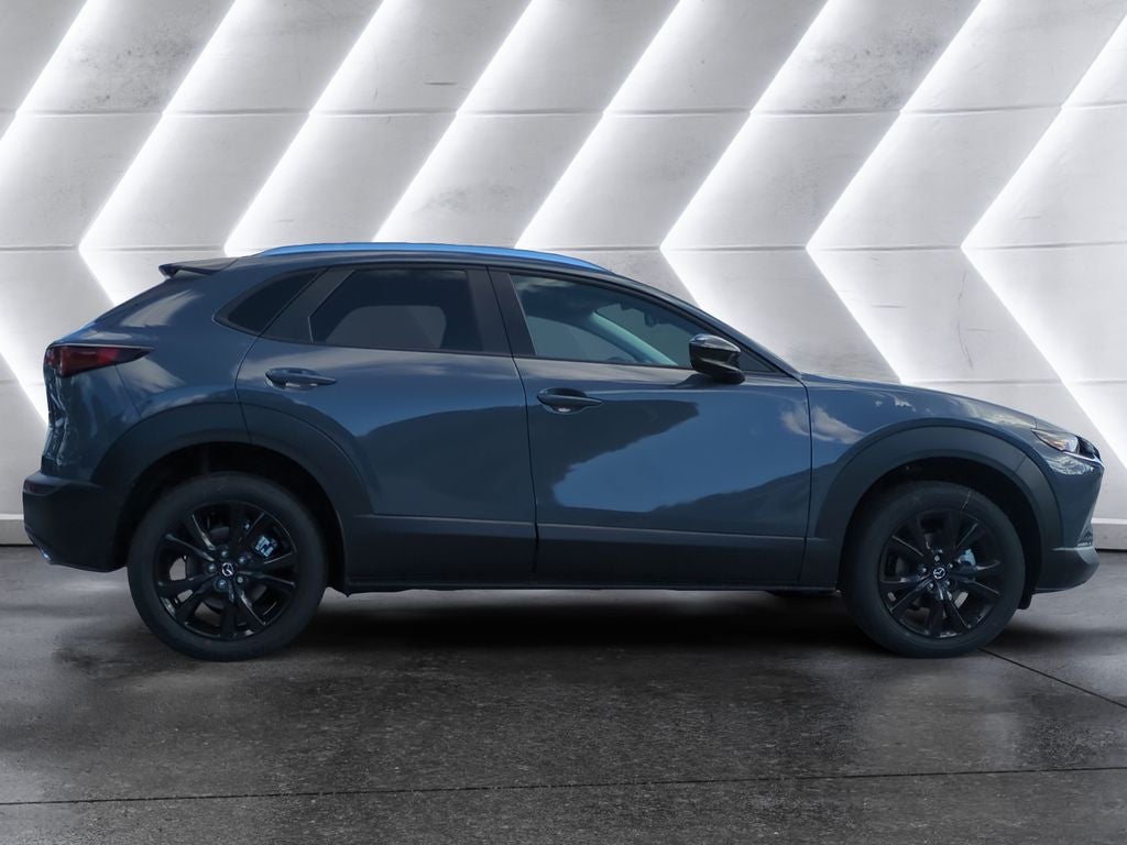 2026 Mazda Mazda CX-30 2.5 S Carbon Edition AWD