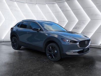 2026 Mazda Mazda CX-30 2.5 S Carbon Edition AWD