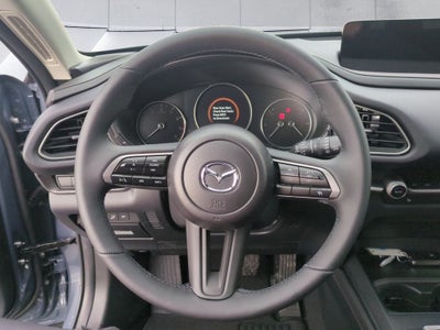 2026 Mazda Mazda CX-30 2.5 S Carbon Edition AWD