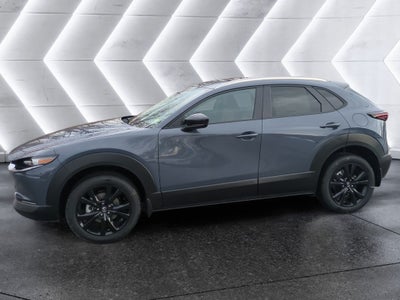 2026 Mazda Mazda CX-30 2.5 S Carbon Edition AWD