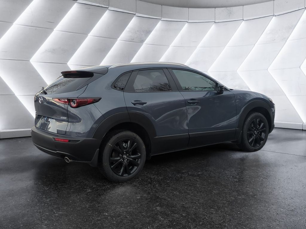 2026 Mazda Mazda CX-30 2.5 S Carbon Edition AWD