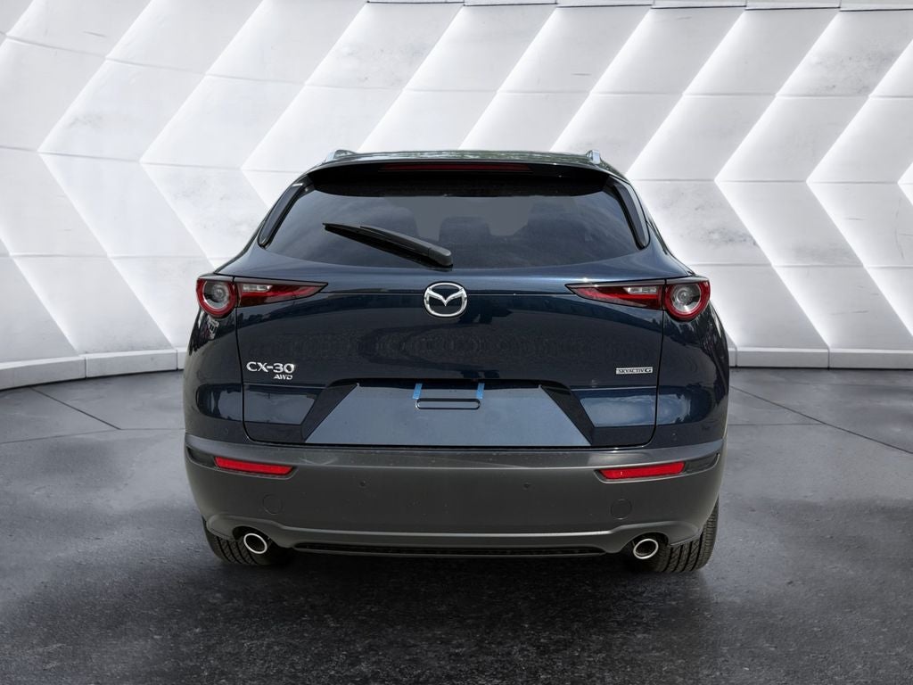 2026 Mazda Mazda CX-30 2.5 S Preferred AWD