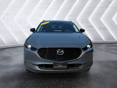 2024 Mazda Mazda CX-30 2.5 S Carbon Edition