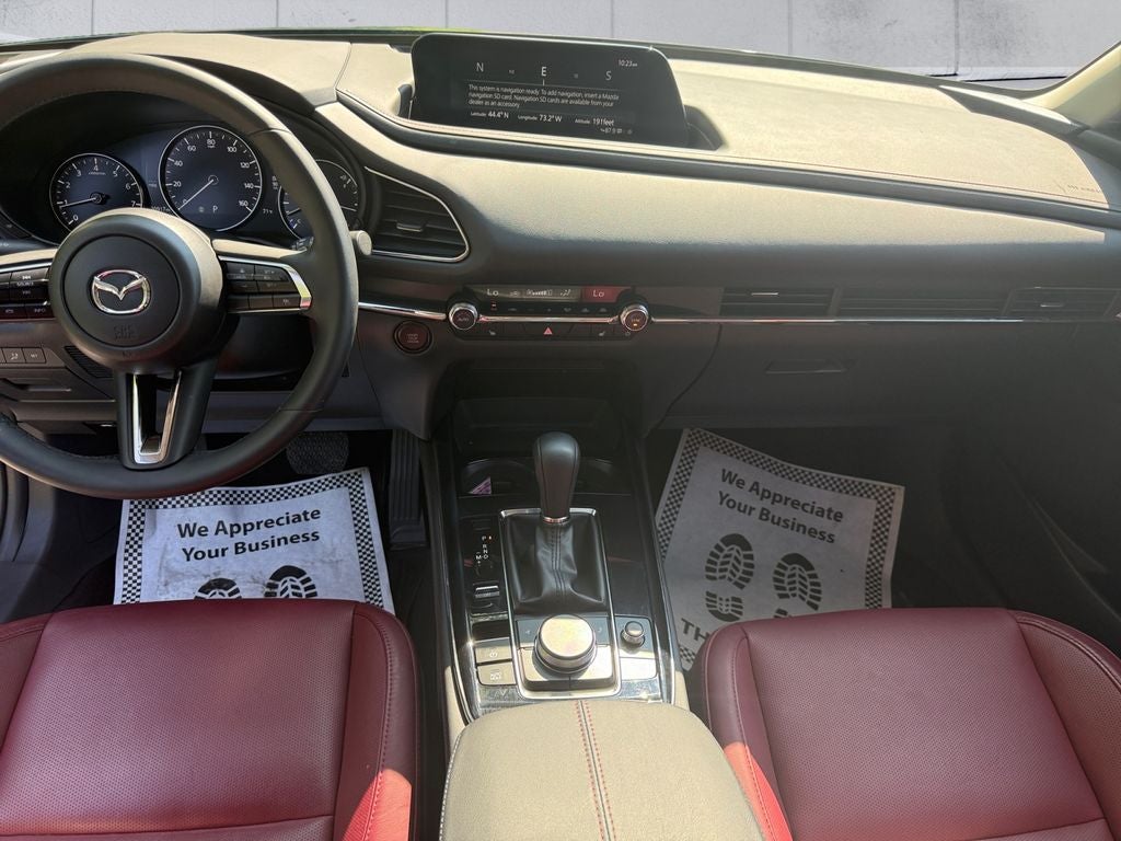 2024 Mazda Mazda CX-30 2.5 S Carbon Edition