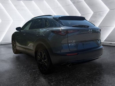 2024 Mazda Mazda CX-30 2.5 S Carbon Edition