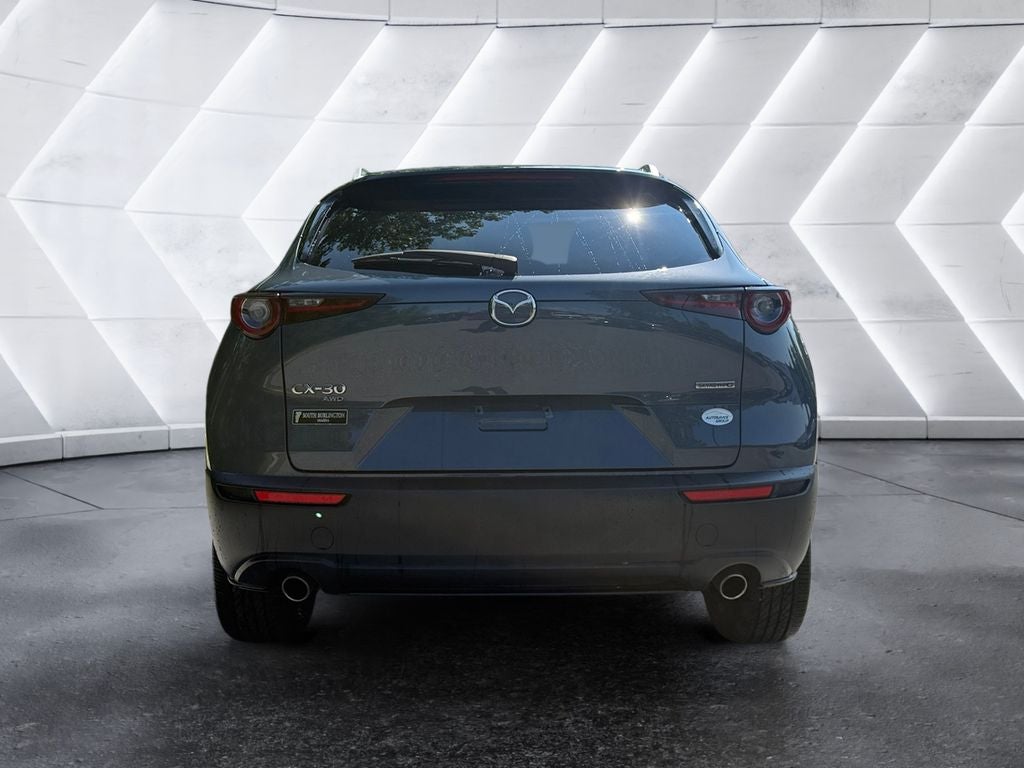 2024 Mazda Mazda CX-30 2.5 S Carbon Edition